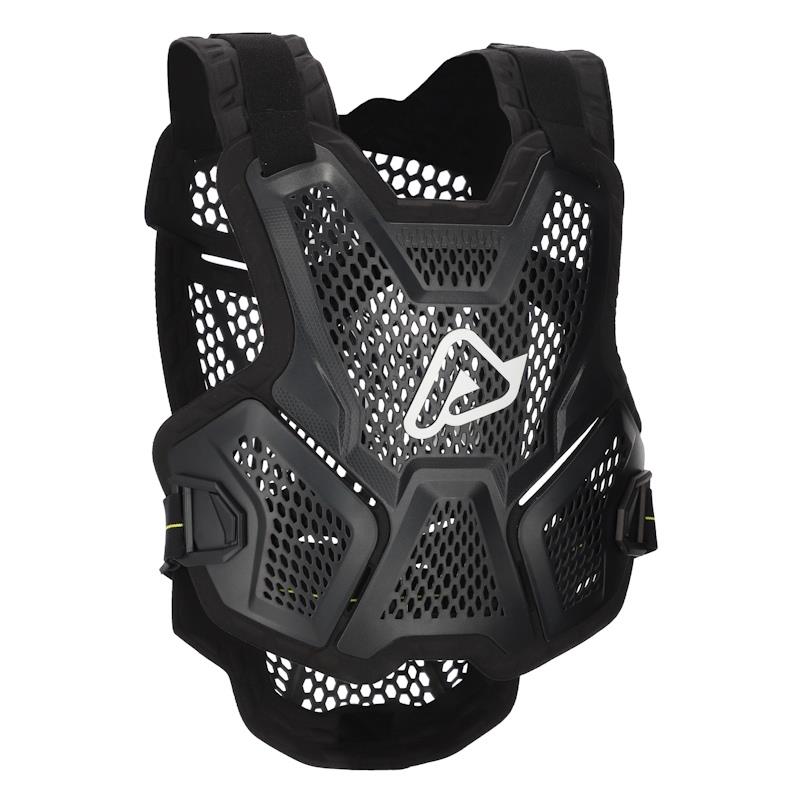 ŠČITNIK TELESA ACERBIS ROOST DEFLECTOR P035 - ČRN