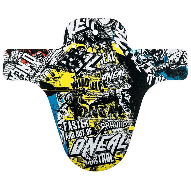 SPREDNJI BLATNIK AZONIC SPLATTER - WILD