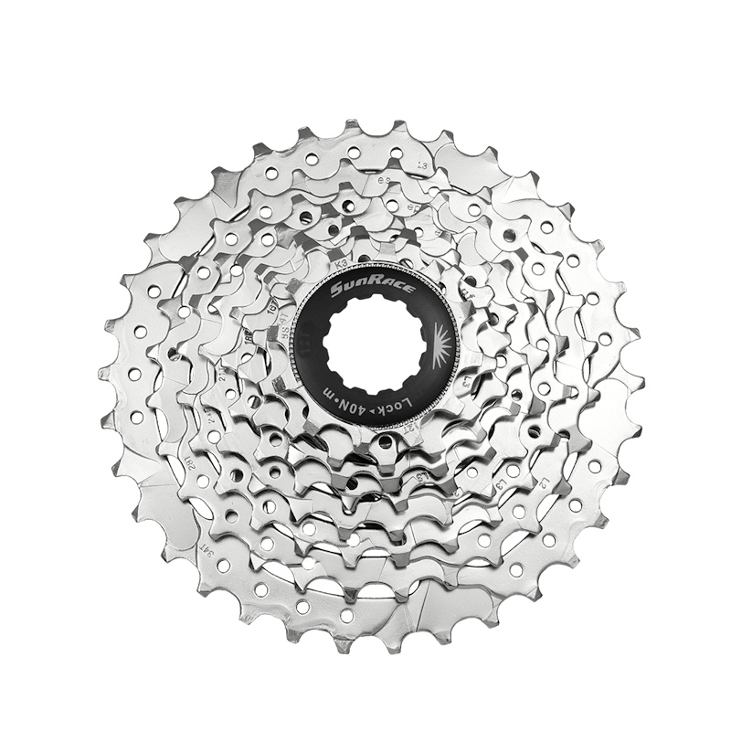 ZOBNIK SUNRACE CSM66 11-34z KASETNI 8p