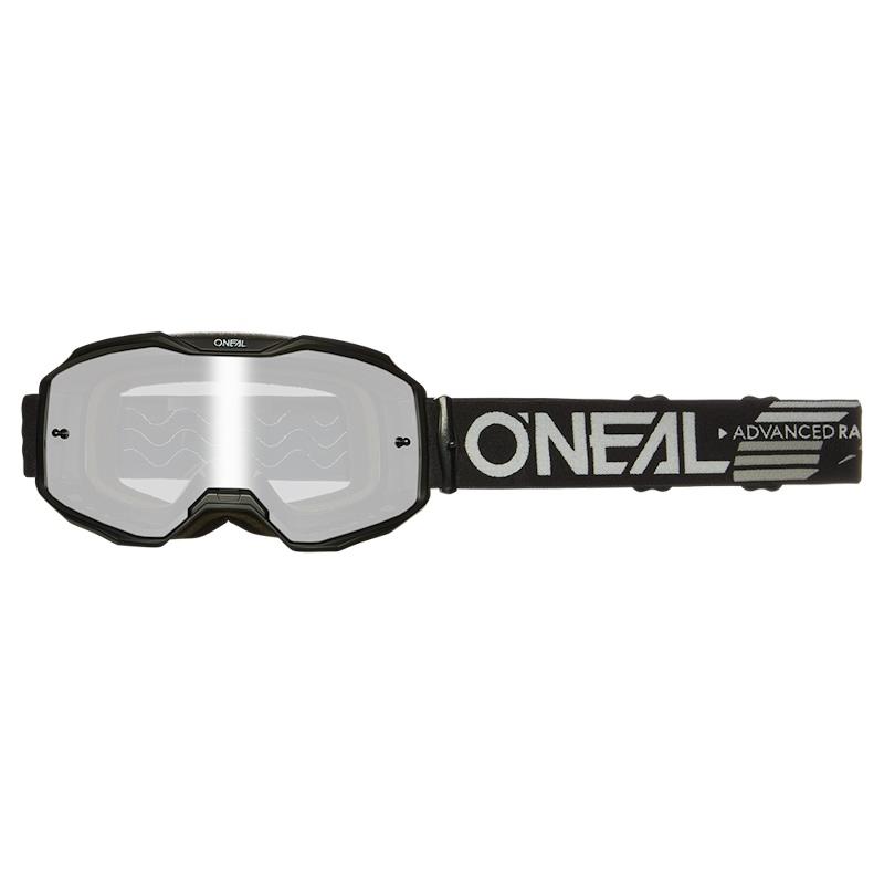 OČALA ONEAL B-10 SOLID - ČRNA