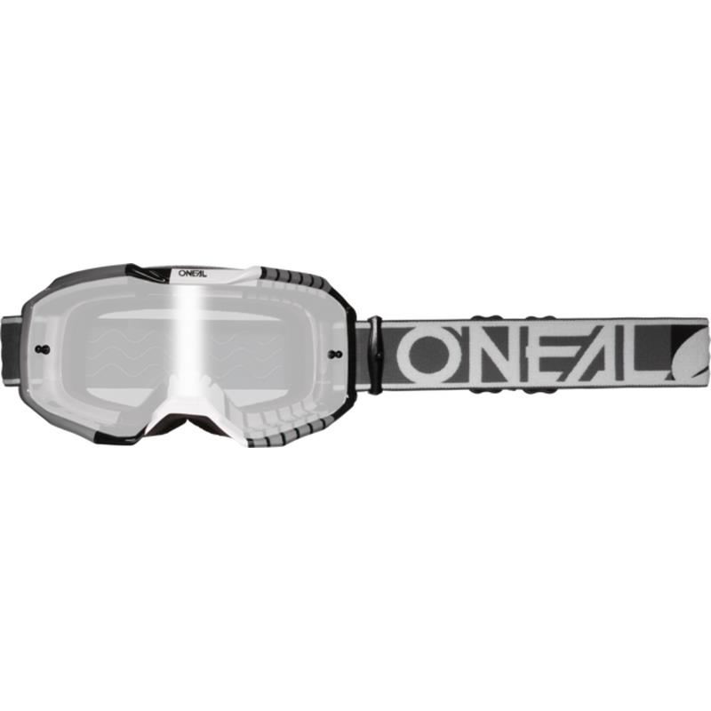 OČALA ONEAL B-10 - SIVA / MIRROR