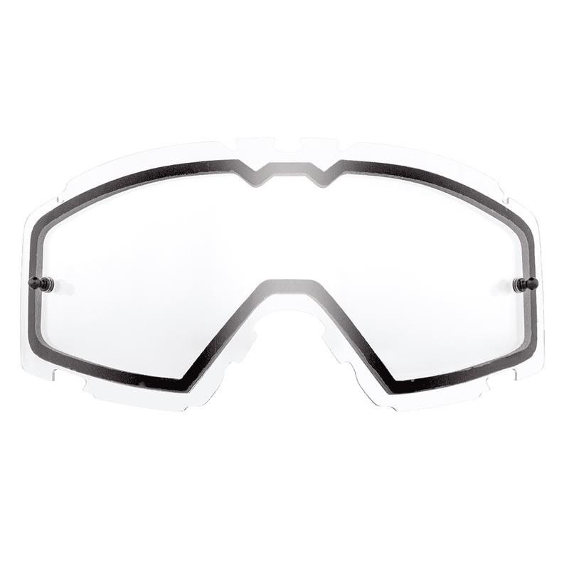 STEKLO ONEAL B-30 AF/AS - CLEAR