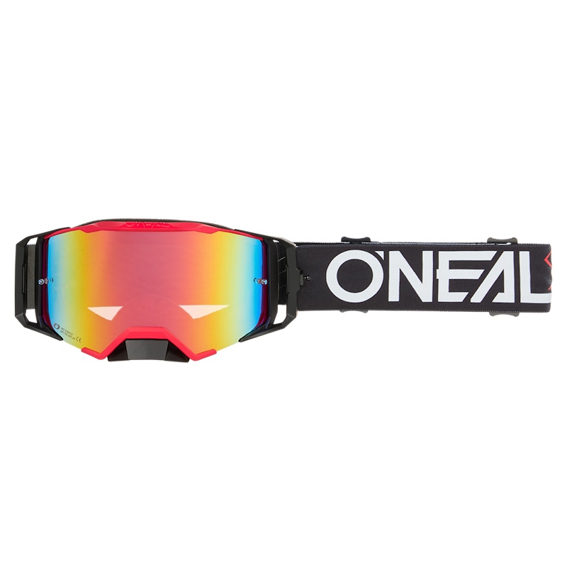 OČALA ONEAL B-33 HEXA RADIUM  - RDEČA