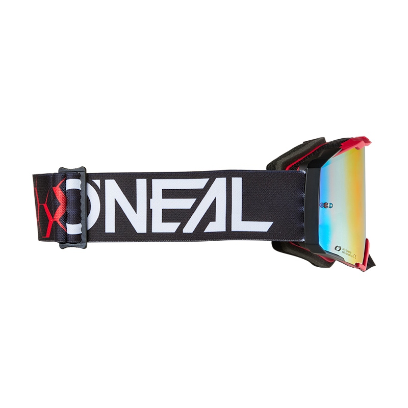 OČALA ONEAL B-33 HEXA RADIUM  - RDEČA