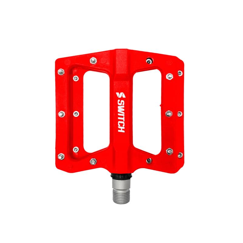 PEDALA SWITCH JUMP PVC RDEČA