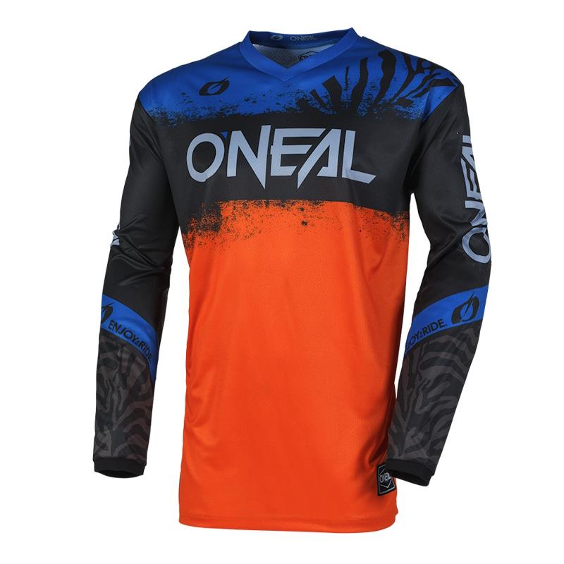 MAJICA ONEAL ELEMENT SHOCKER - ORANŽNA