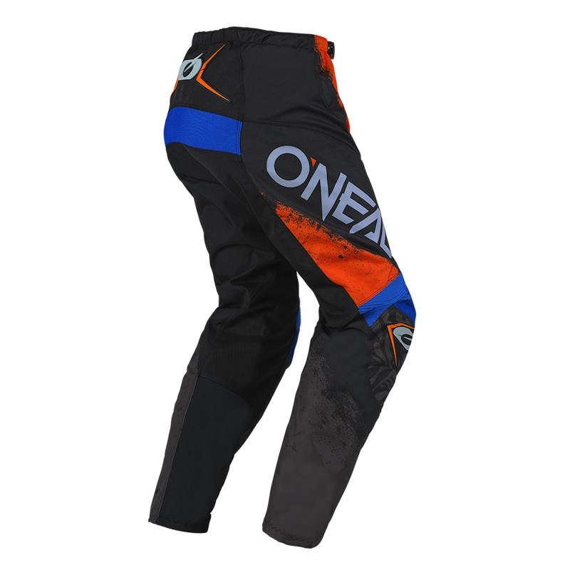 HLAČE ONEAL ELEMENT SHOCKER - ORANŽNE