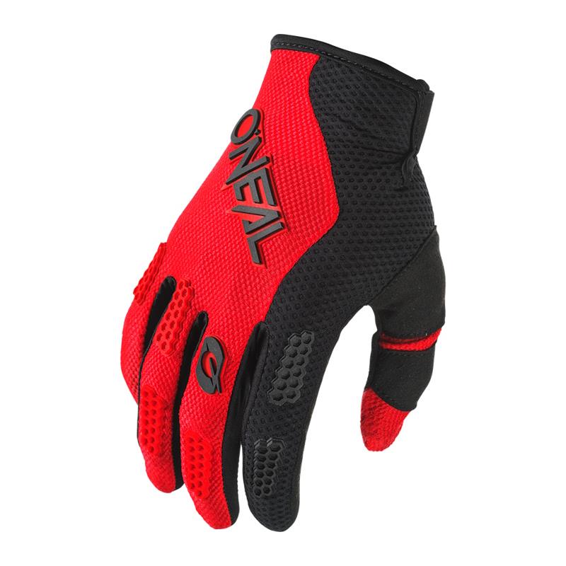 ROKAVICE ONEAL ELEMENT RACEWEAR - RDEČE