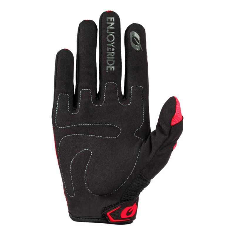 ROKAVICE ONEAL ELEMENT RACEWEAR - RDEČE