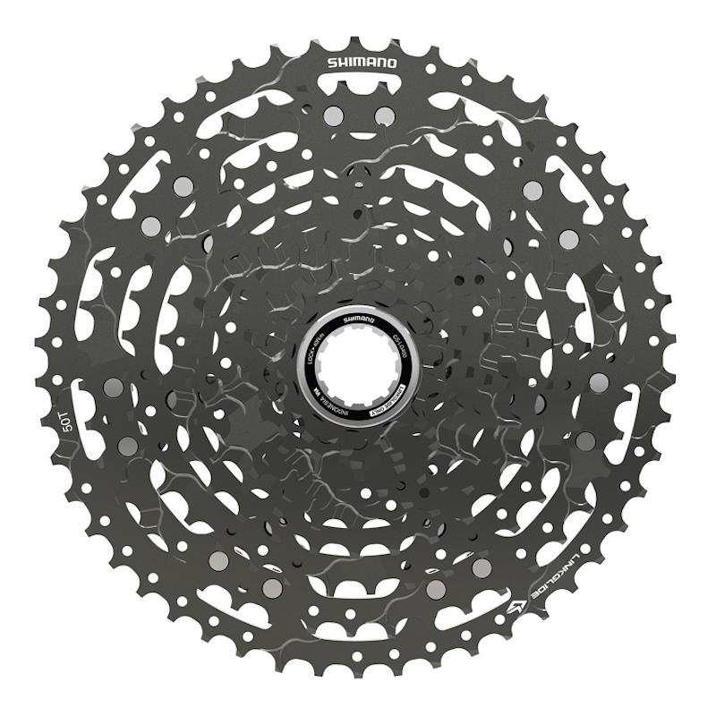 SHIMANO ZOBNIK CS-LG400-11 11-50z KASETNI 11p