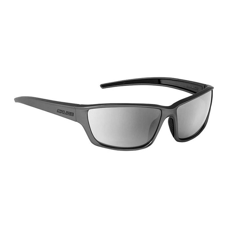 OČALA SALICE 11 PC ČRNA/PC DIMLJENA