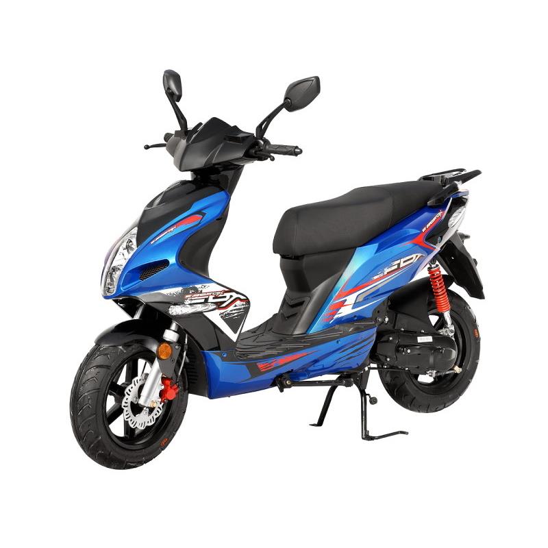 SKUTER LONGJIA FIREFOX 45 km/h 4T MODER
