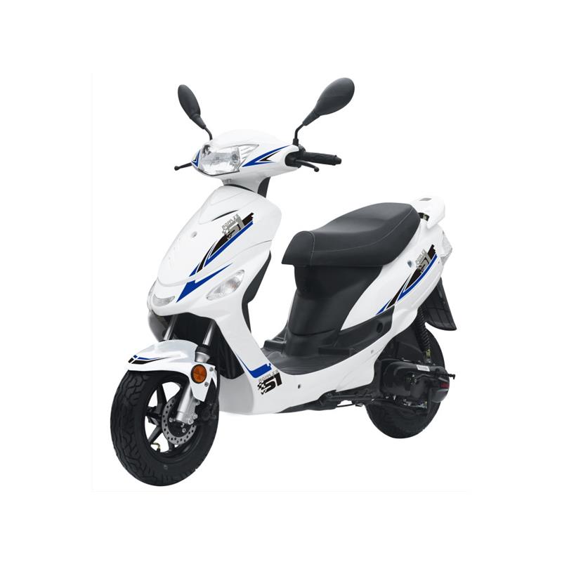 SKUTER LONGJIA ROMA XS 25 km/h BEL