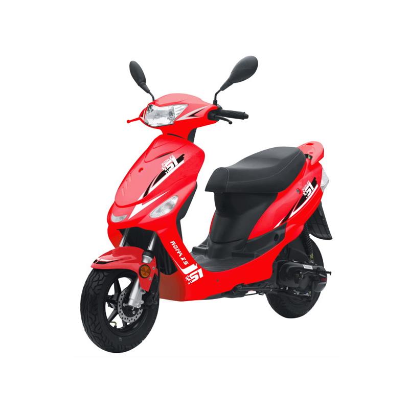 SKUTER LONGJIA ROMA XS 25 km/h RDEČ