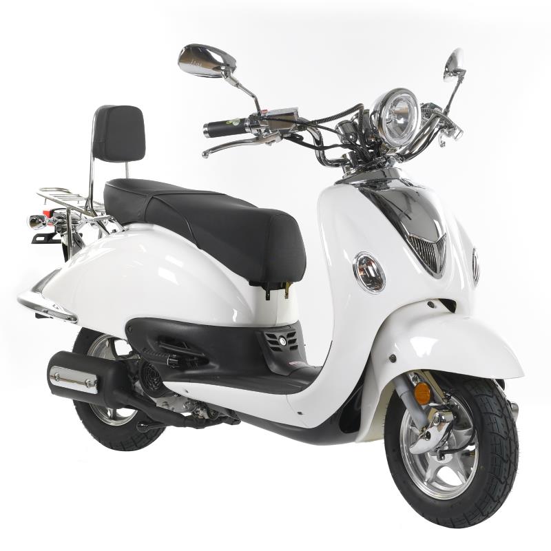 SKUTER ZNEN AURORA 25 km/h BEL
