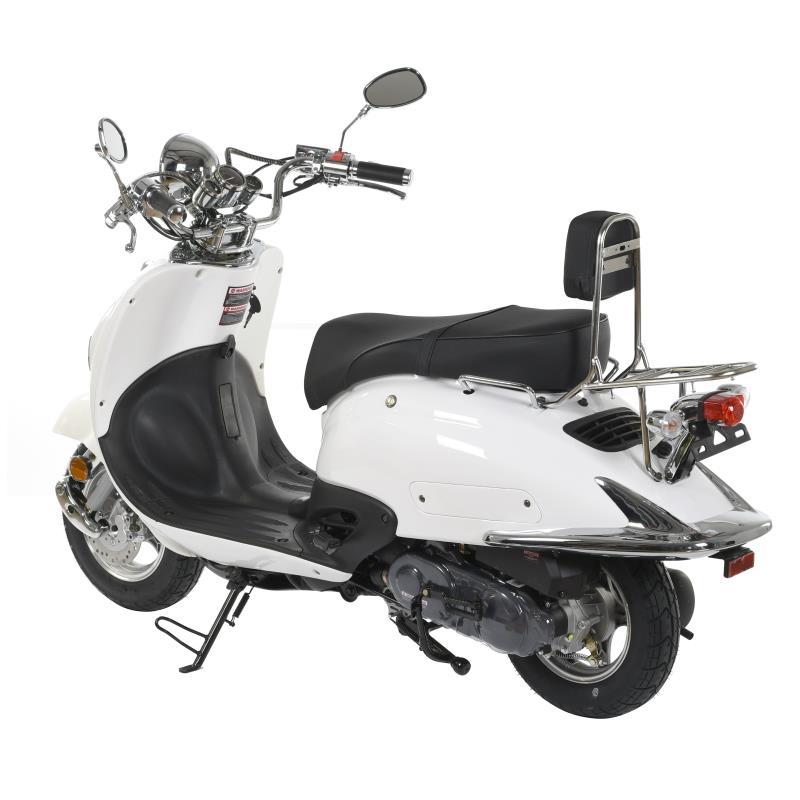 SKUTER ZNEN AURORA 25 km/h BEL