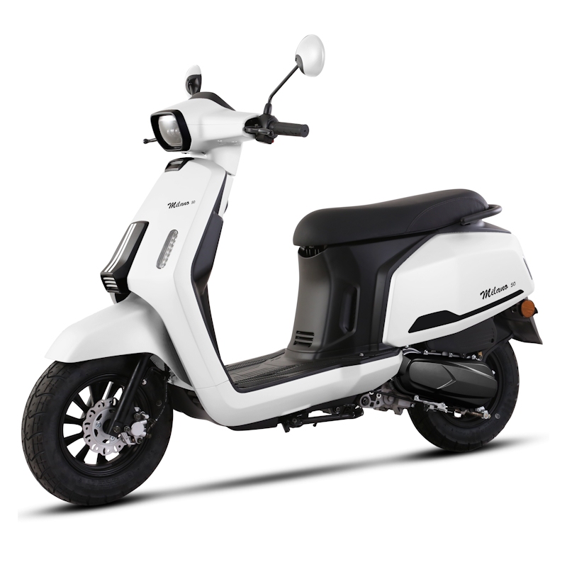 SKUTER ZNEN MILANO 25 km/h - BEL