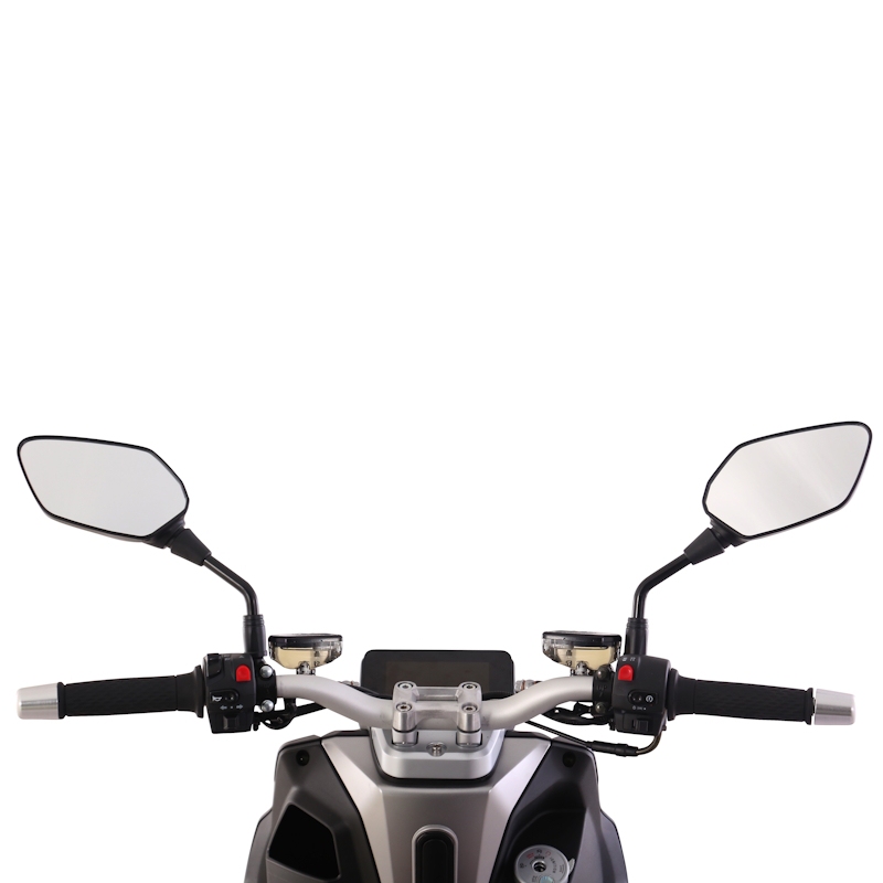 SKUTER ZNEN R9 25 km/h - ČRN