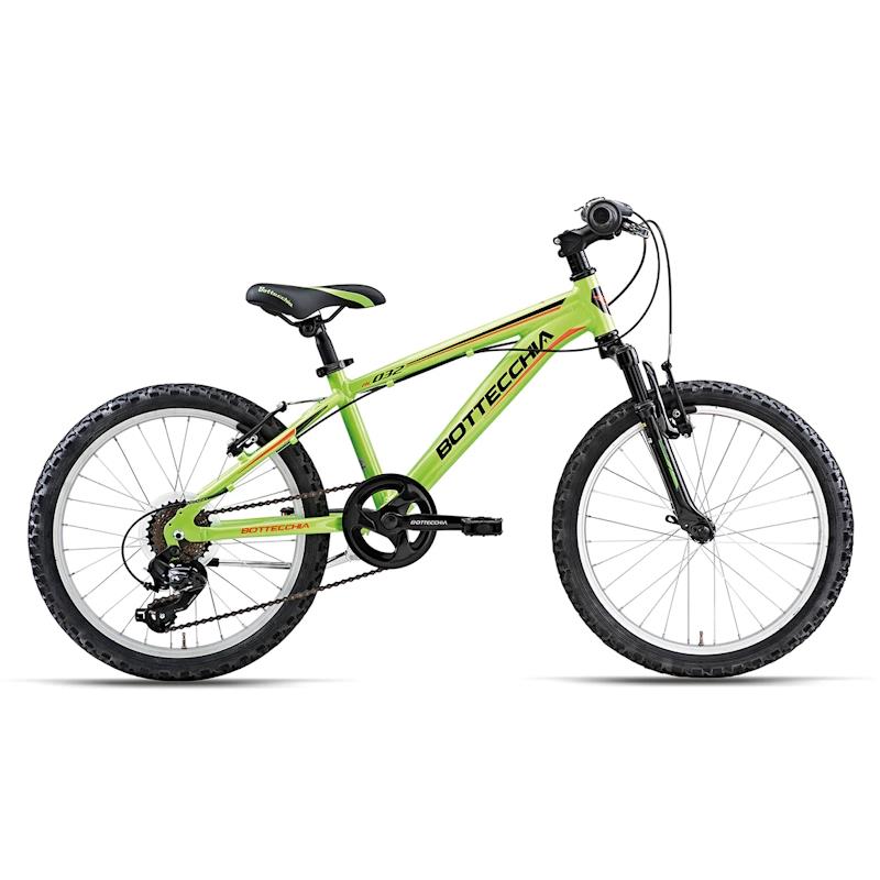 MLADINSKO KOLO BOTTECCHIA 032 20 MTB 6P ZELENO