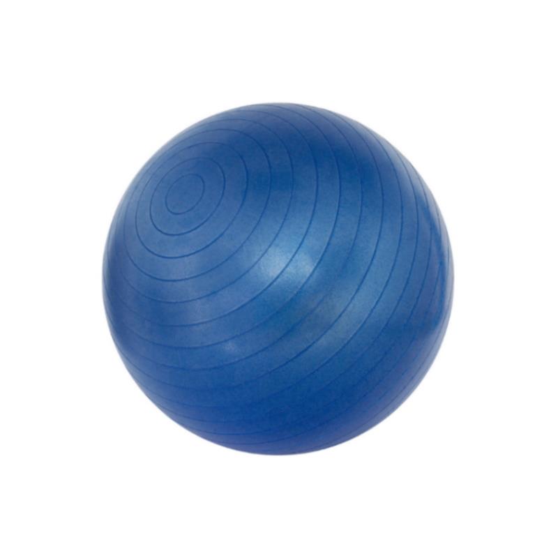 ŽOGA FITNES 55 CM MODRA AVENTO