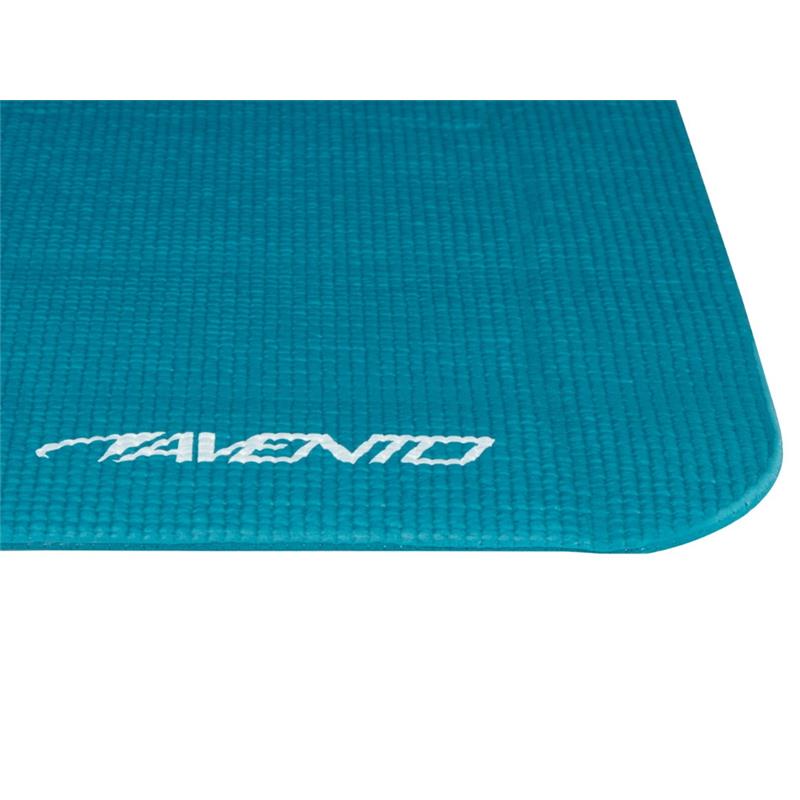 BLAZINA FITNES JOGA MODRA 4mm