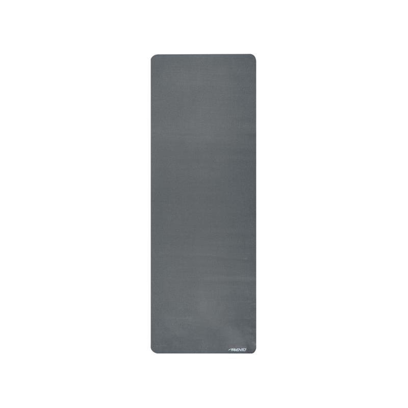 BLAZINA FITNES JOGA SIVA 4mm