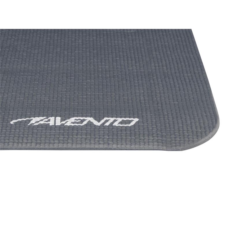 BLAZINA FITNES JOGA SIVA 4mm
