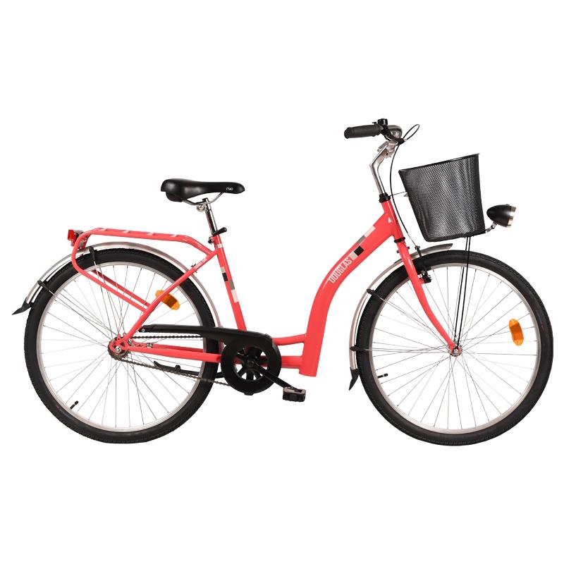 MESTNO KOLO DOUGLAS DONNA ONE 26 - RDEČE