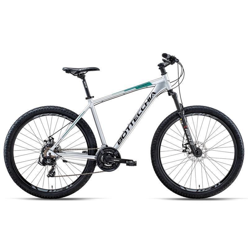 GORSKO KOLO BOTTECCHIA 107 - SREBRNO