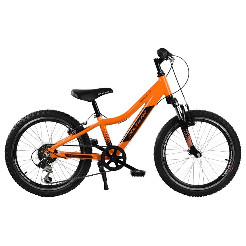 MLADINSKO KOLO DOUGLAS MUDDY BUDDY 20 - ORANŽNO
