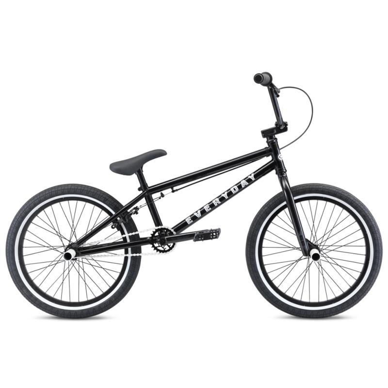 BMX SE BIKES EVERYDAY ČRN