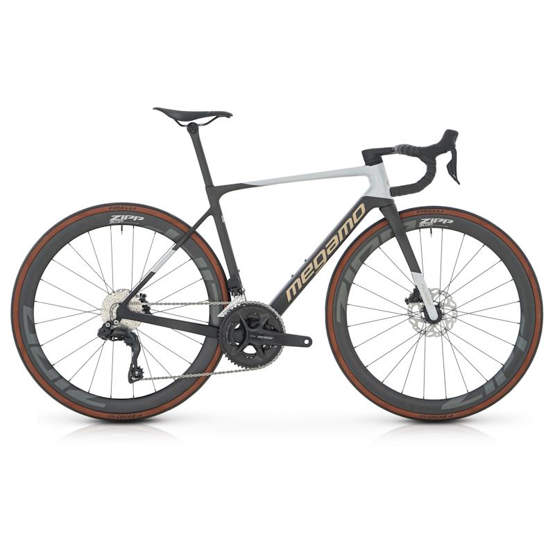 CESTNO KOLO MEGAMO RAISE 15 CW 105 Di2 - SIVO