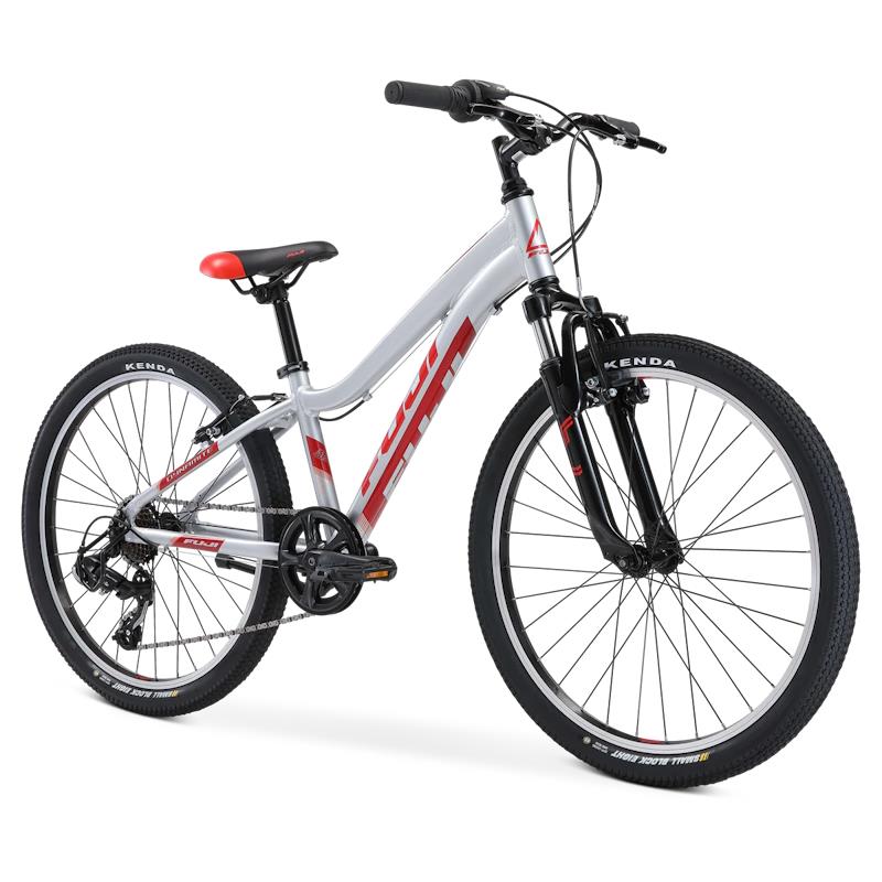 MLADINSKO KOLO FUJI DYNAMITE 24 SPORT - SREBRNO