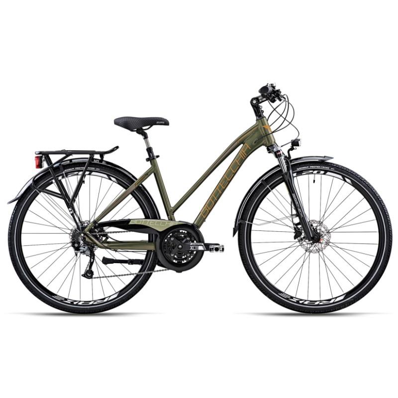 ŽENSKO TREKING KOLO BOTTECCHIA 251 ZELENO