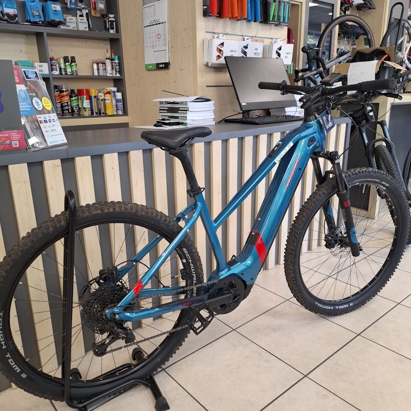 ELEKTRIČNO ŽENSKO GORSKO KOLO CONWAY CAIRON S 2.0 625 29 M