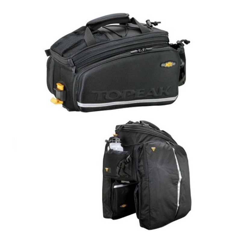 TORBA TOPEAK MTX TRUNK BAG DXP