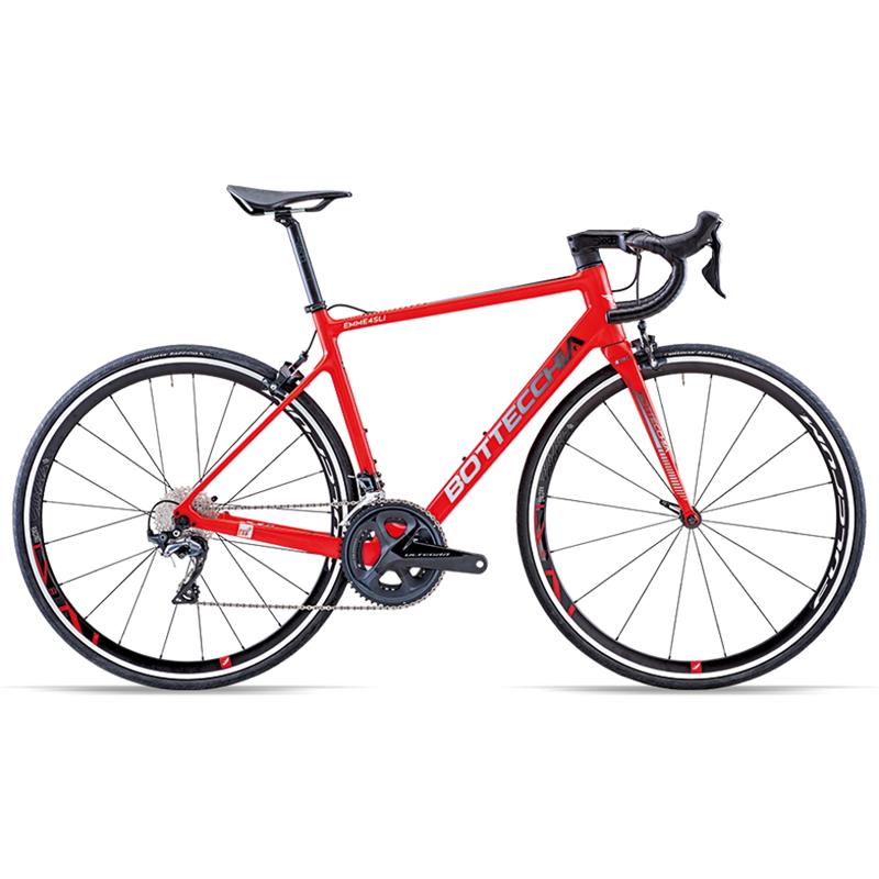 CESTNO KOLO BOTTECCHIA EMME4 SLI 51 CM RDEČE