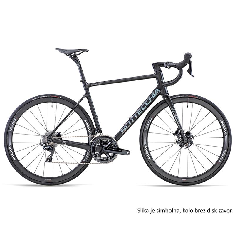 CESTNO KOLO BOTTECCHIA EMME4 SLI 54 CM C21 ČRNO
