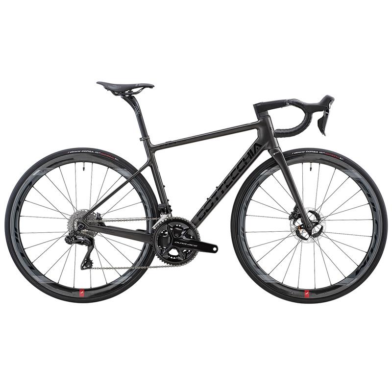 CESTNO KOLO BOTTECCHIA EMME4 SLI ULTEGRA D 51cm C86 - SIVO