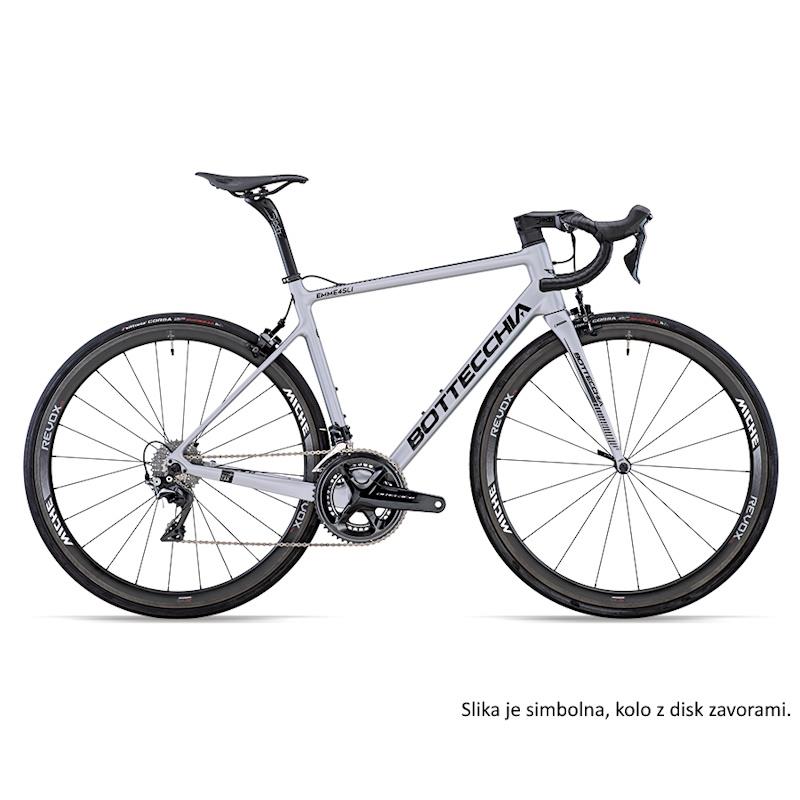 CESTNO KOLO BOTTECCHIA EMME4 SLI 51 CM BELO