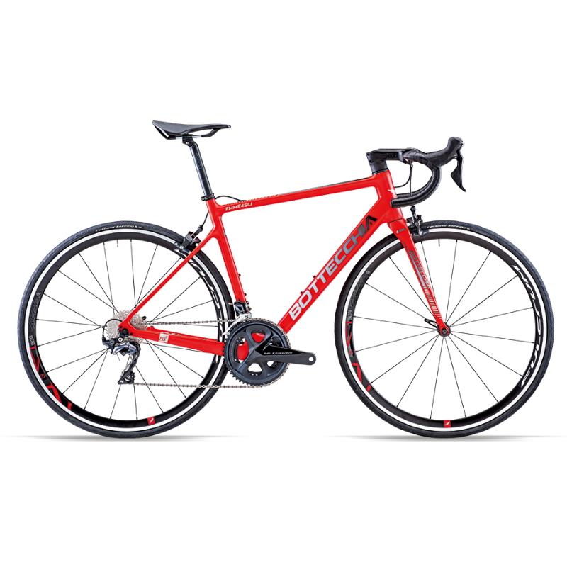 CESTNO KOLO BOTTECCHIA EMME4 SLI 51 CM C21 RDEČE