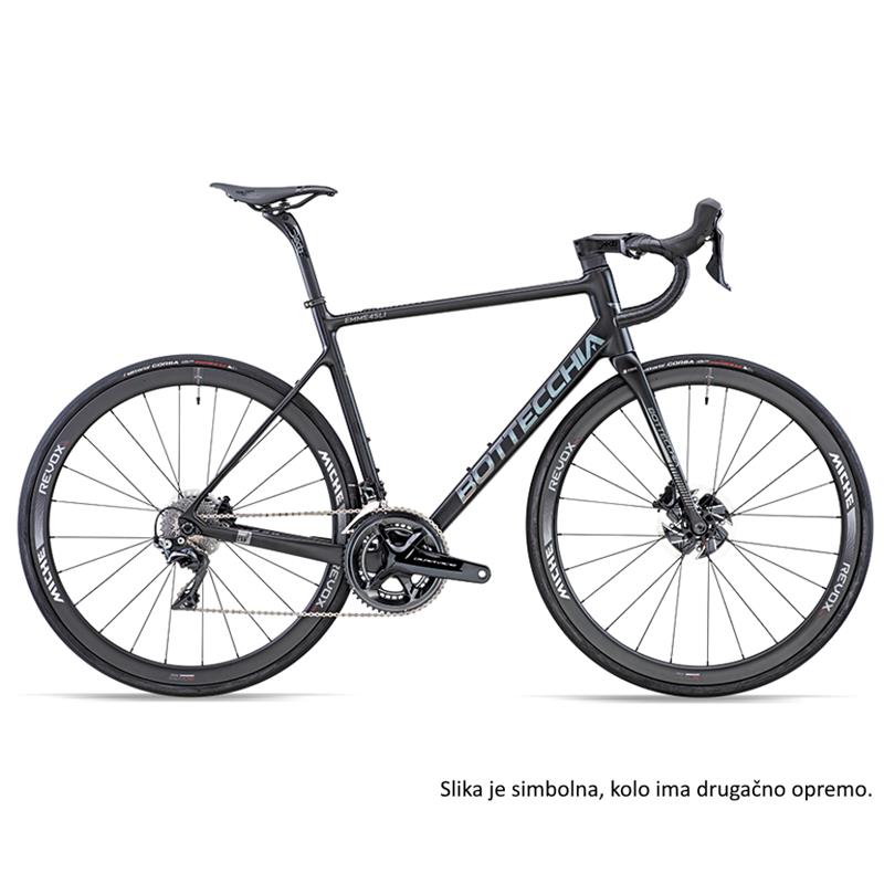 CESTNO KOLO BOTTECCHIA EMME4 SLI 54 CM C21 ČRNO