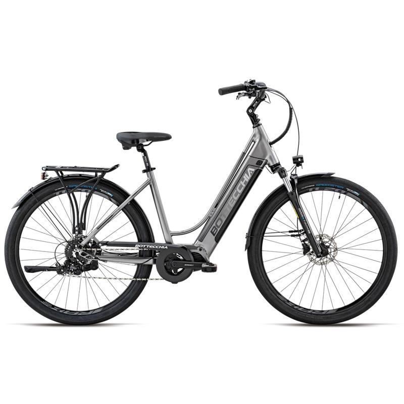 ELEKTRIČNO KOLO BOTTECCHIA CAMBRIDGE BE22 - SIVO v.25