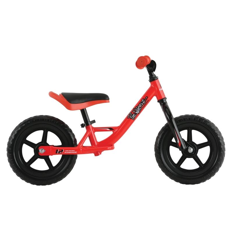 POGANJALEC HARO PREWHEELZ 12 - RDEČ