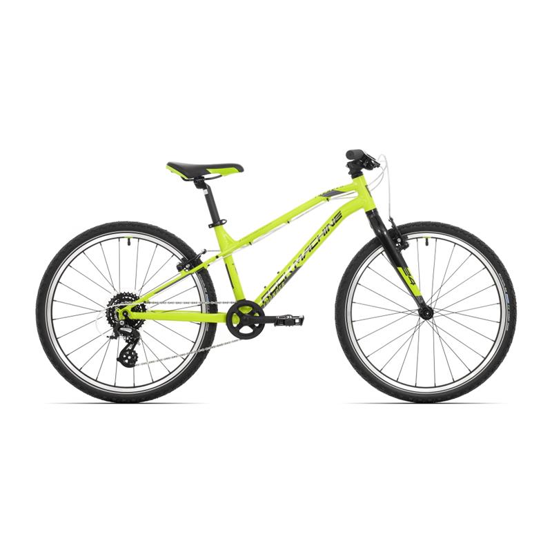 MLADINSKO KOLO ROCK MACHINE THUNDER 24 VB 12,5 RUMENO