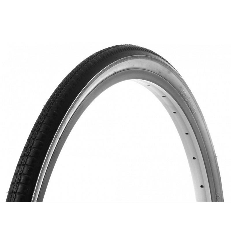 PLAŠČ VEE RUBBER 015 24x1 3/8 - BEL ROB