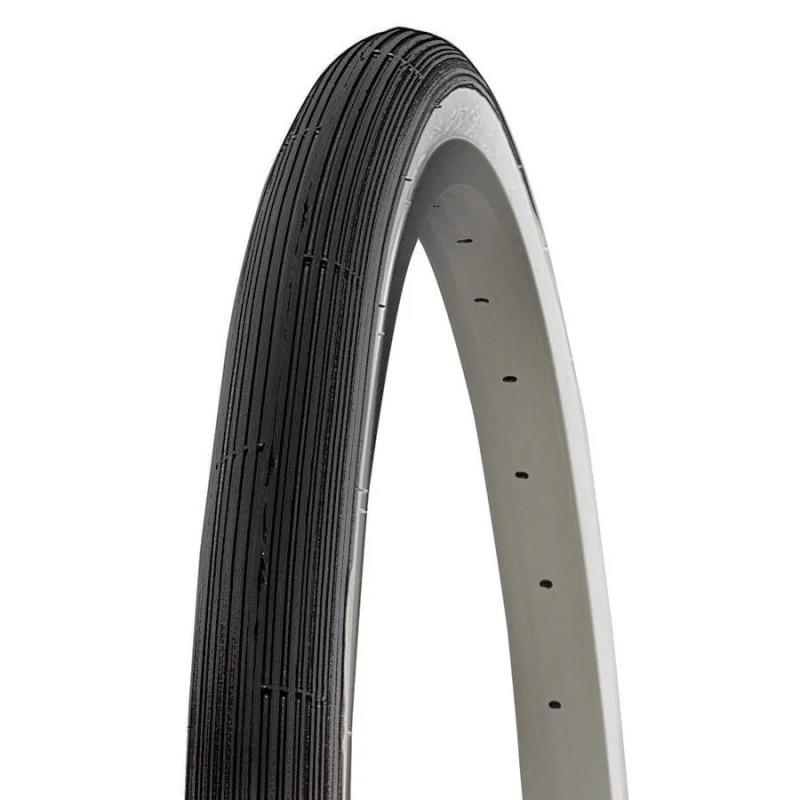 PLAŠČ VEE RUBBER 013 27x1 1/4 - BEL ROB