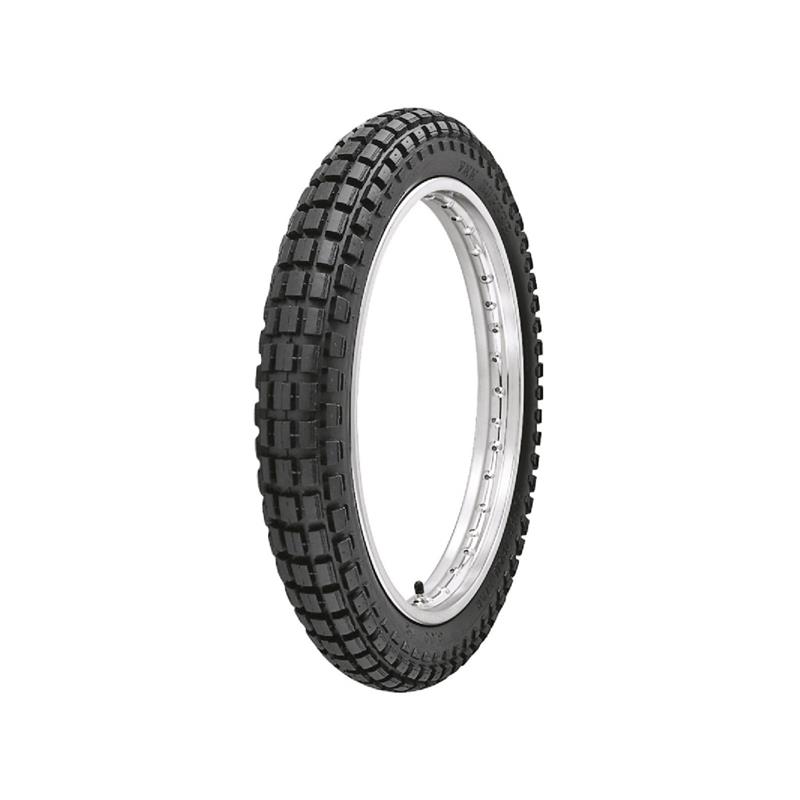 PLAŠČ VEE RUBBER VRM-021 2 1/2-17 (2.50-17) CROSS