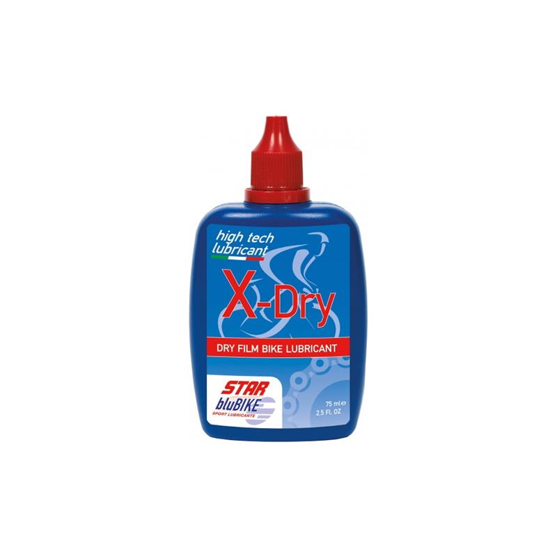 OLJE ZA VERIGO STAR BLUBIKE X-DRY - 75ml