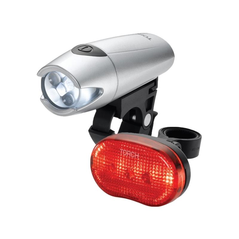 SET LUČI TORCH 4080